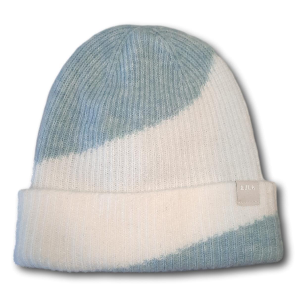 Two-Tone Ribbed Toque