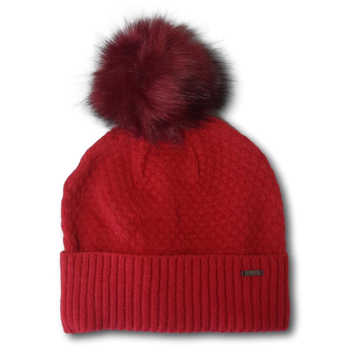 Woven Knit Toque