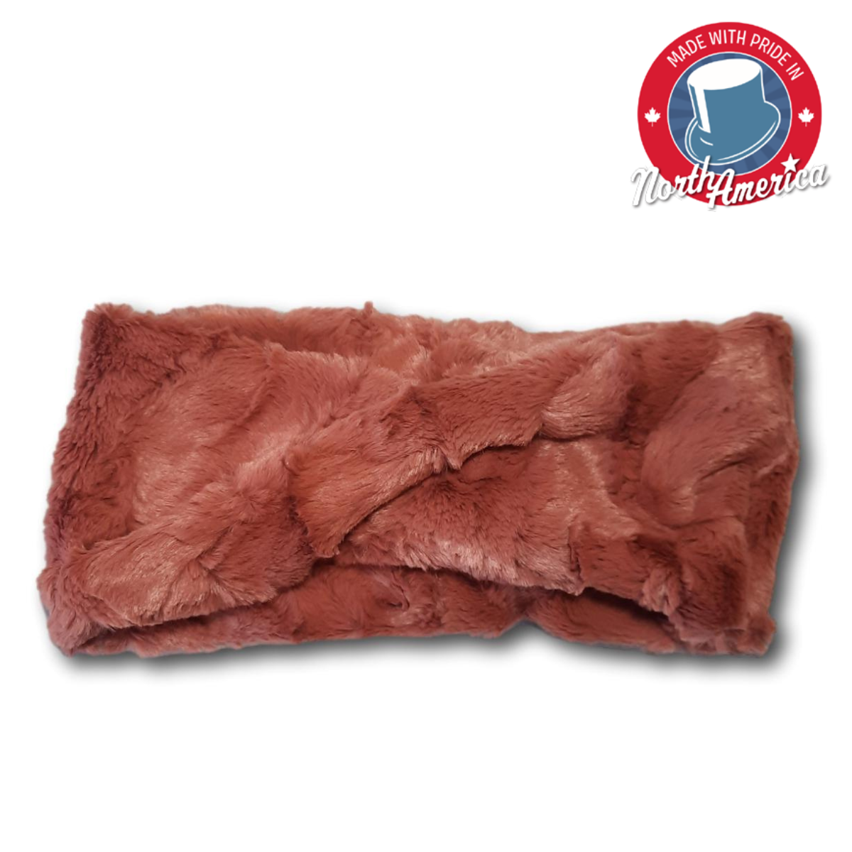 Faux Fur Cuddly Headband