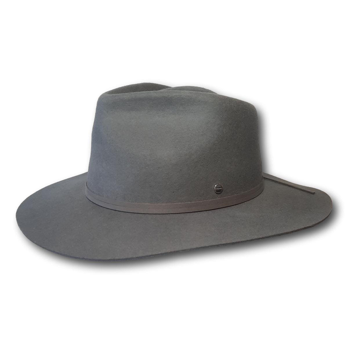 Alice Wide Brim Fedora