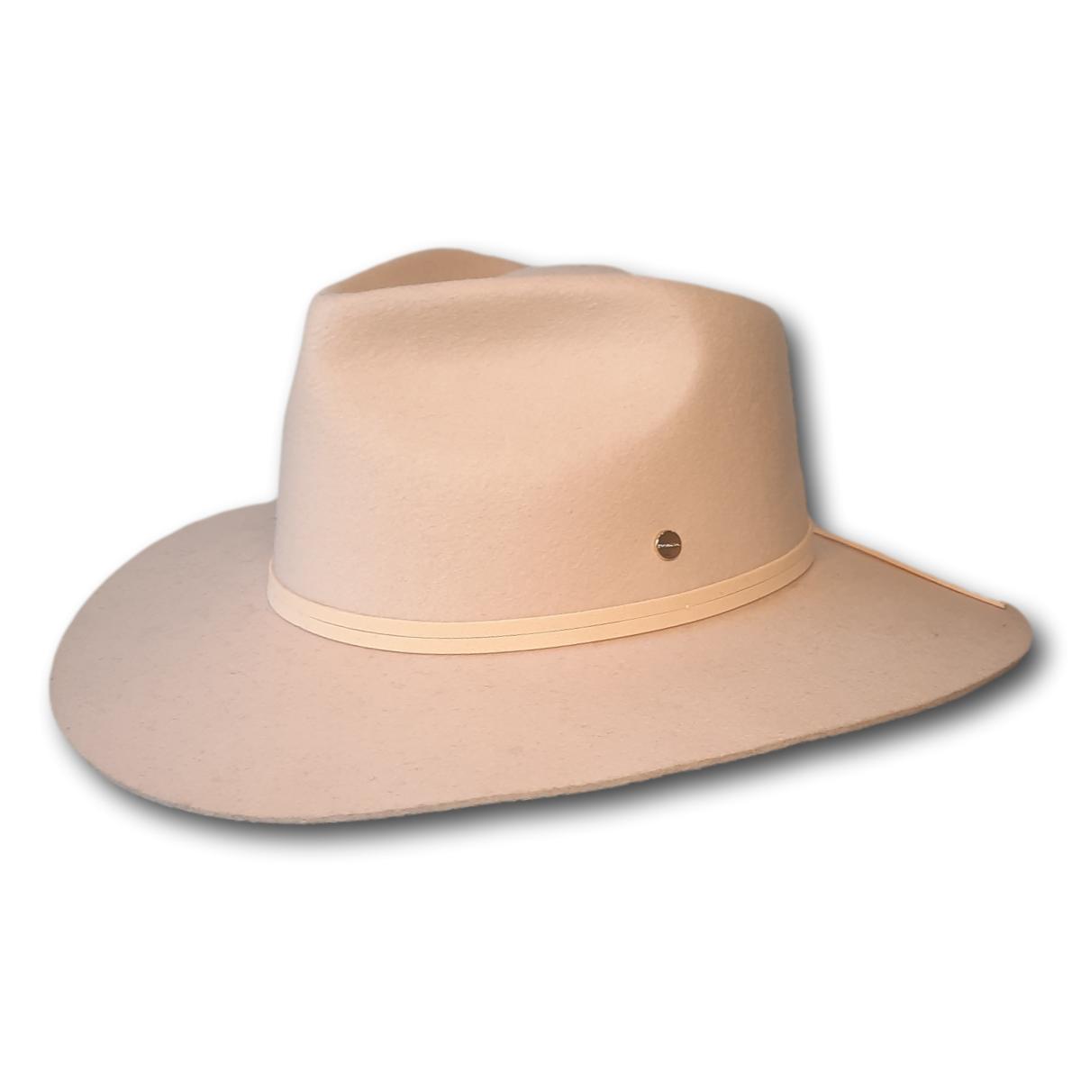Alice Wide Brim Fedora