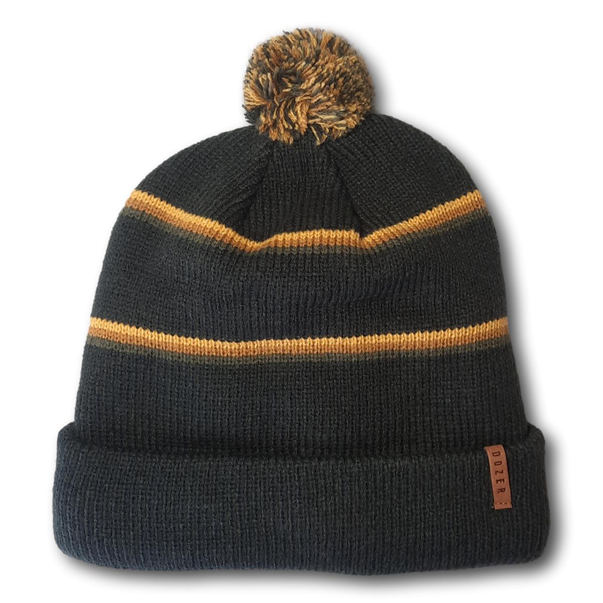 Kids Multi-Stripe Toque