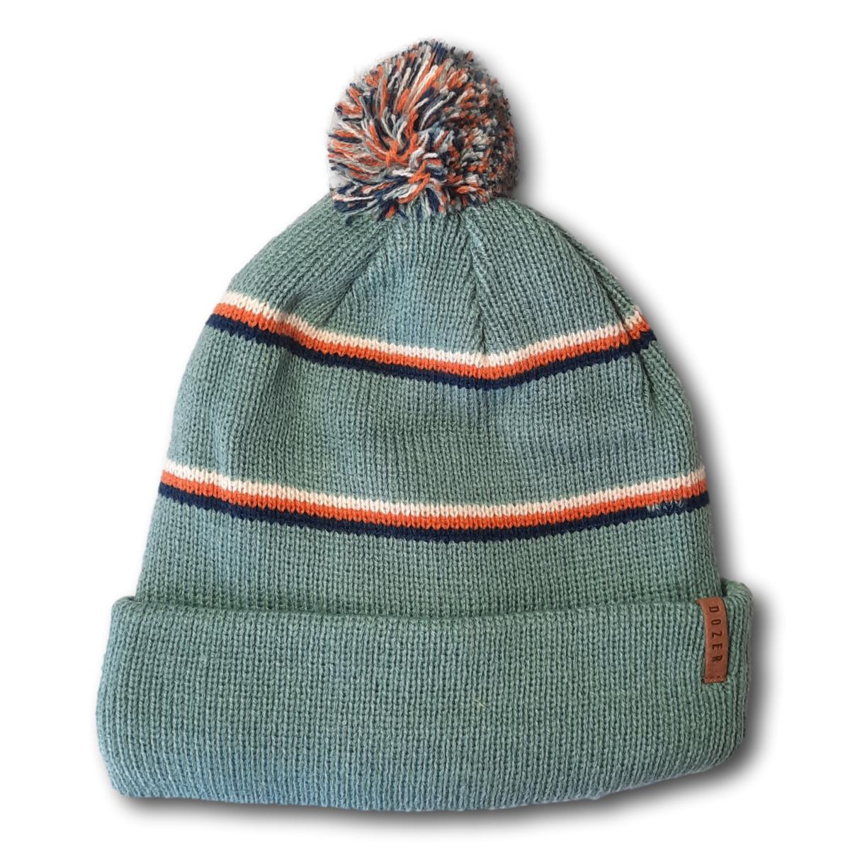 Kids Multi-Stripe Toque