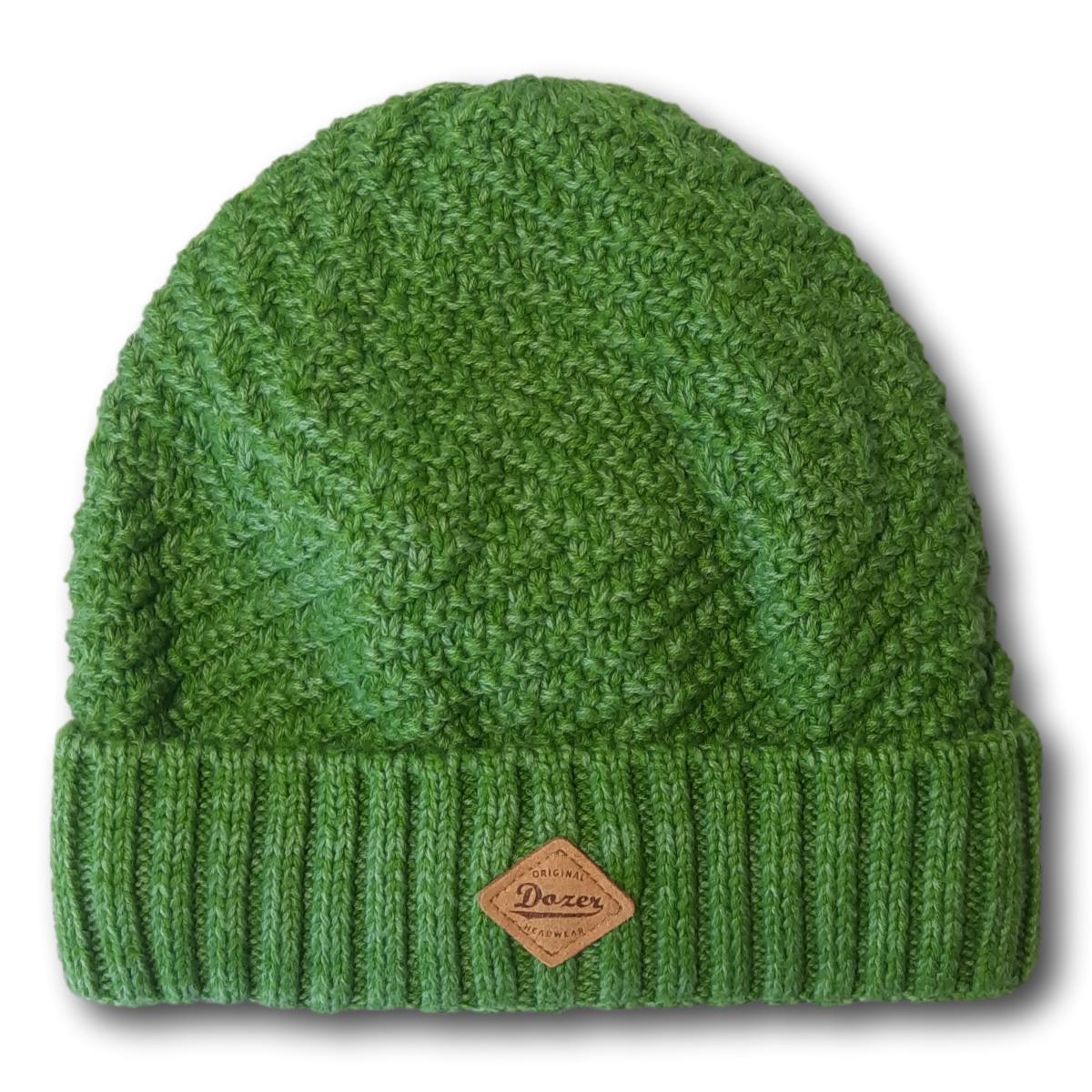 Kids Solid Knit Toque