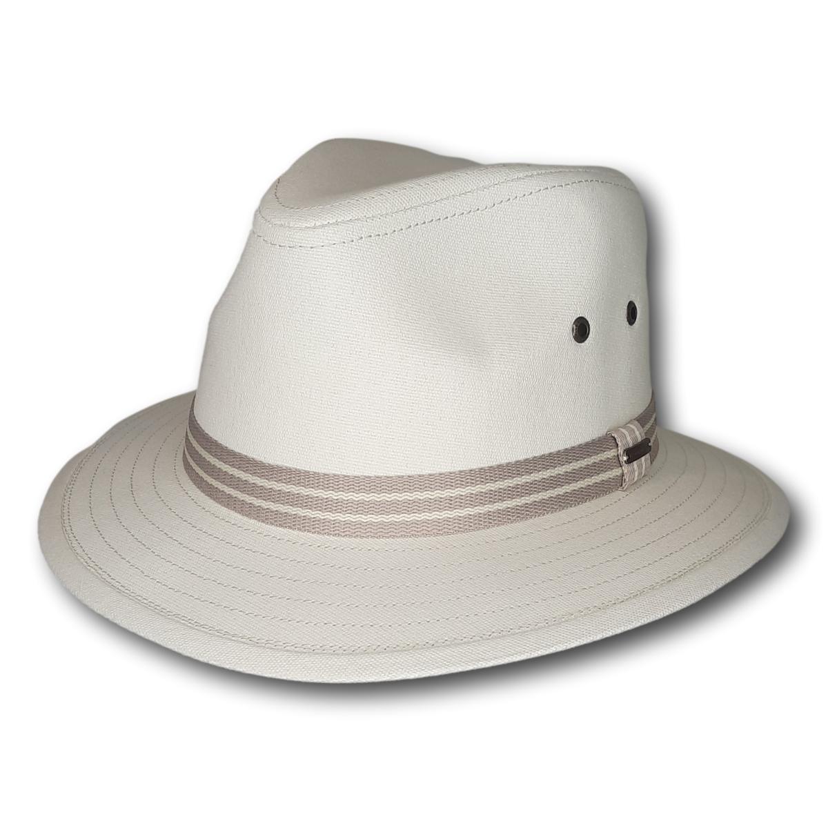 Solid Teardrop Fedora