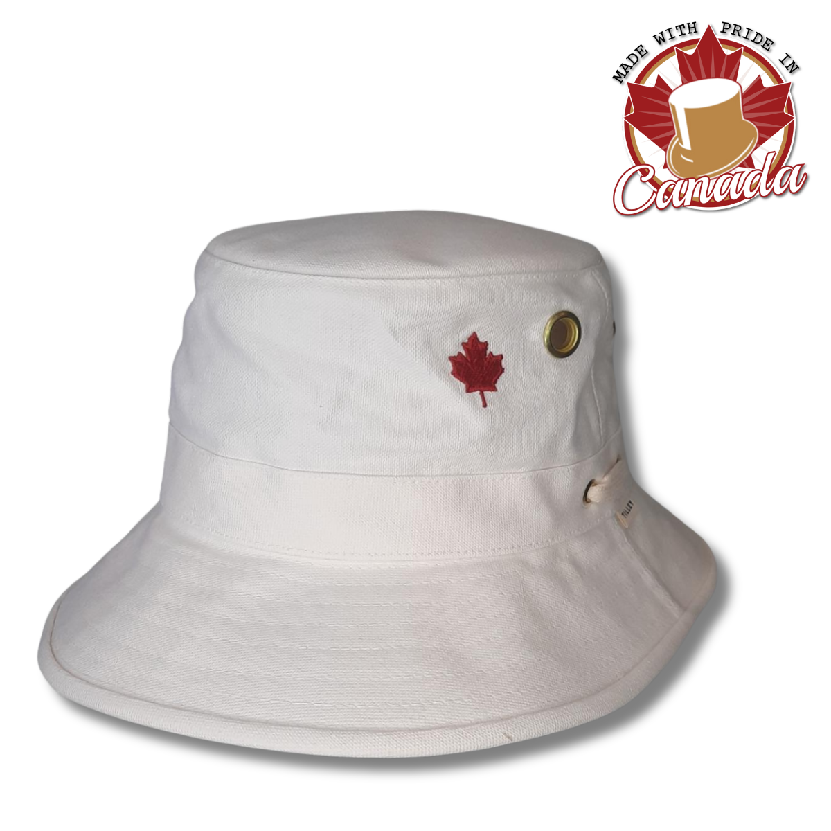 Tilley Canada Day Bucket