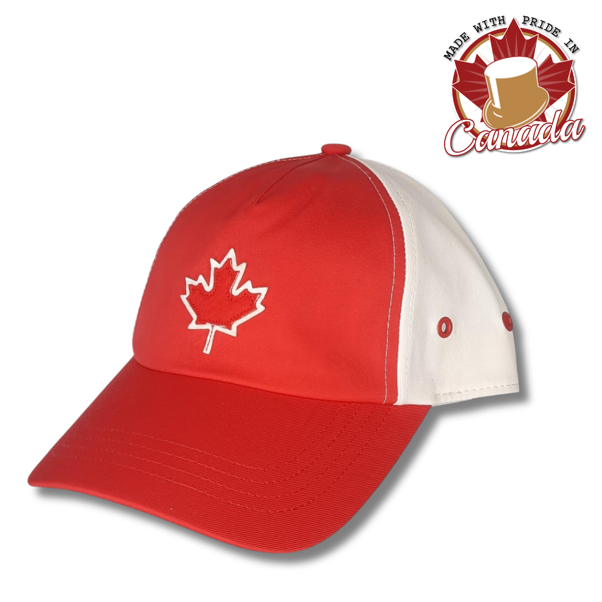 Tilley Canada Day Cap