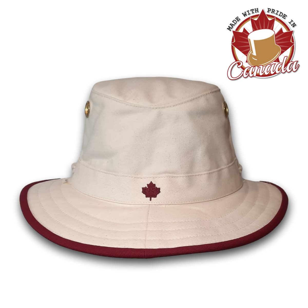 Tilley Canada Day Hat