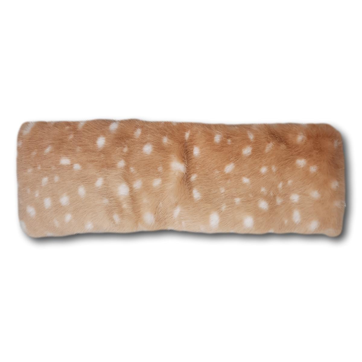 Faux Deer Print Headband