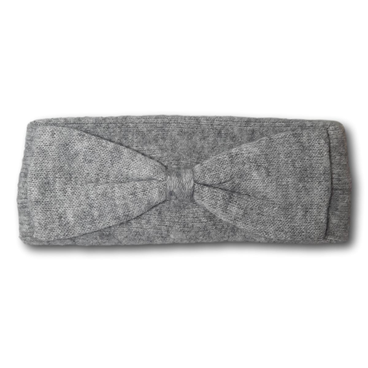 Headband With Bow