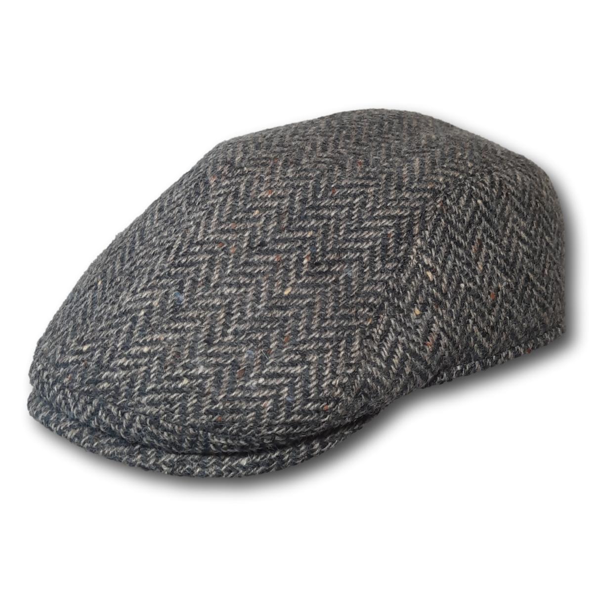 Jackson Herringbone Ivy Cap