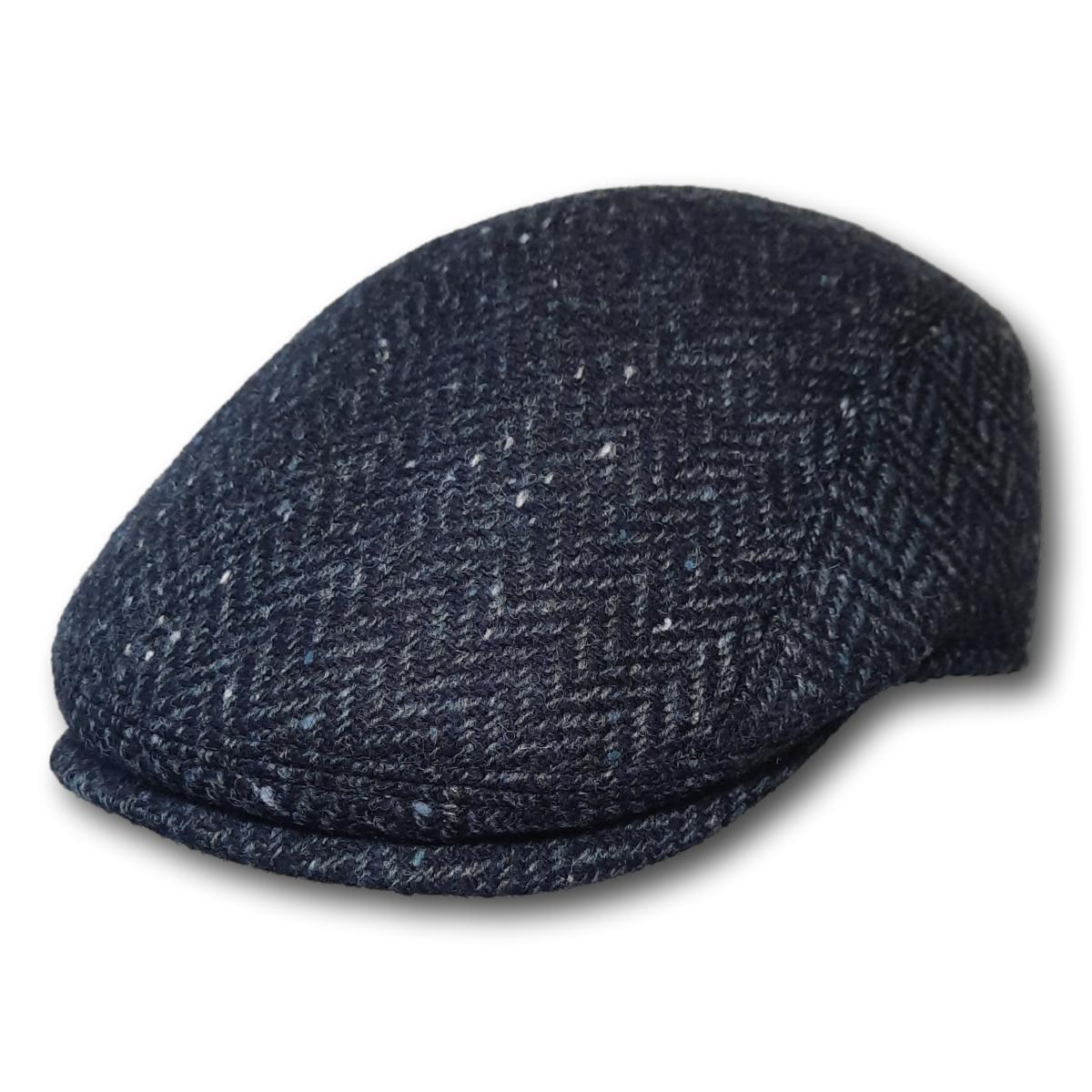 Gottmann Jackson Herringbone Ivy Cap