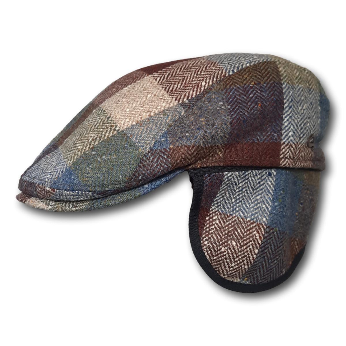 Gottmann Wool Plaid Ivy