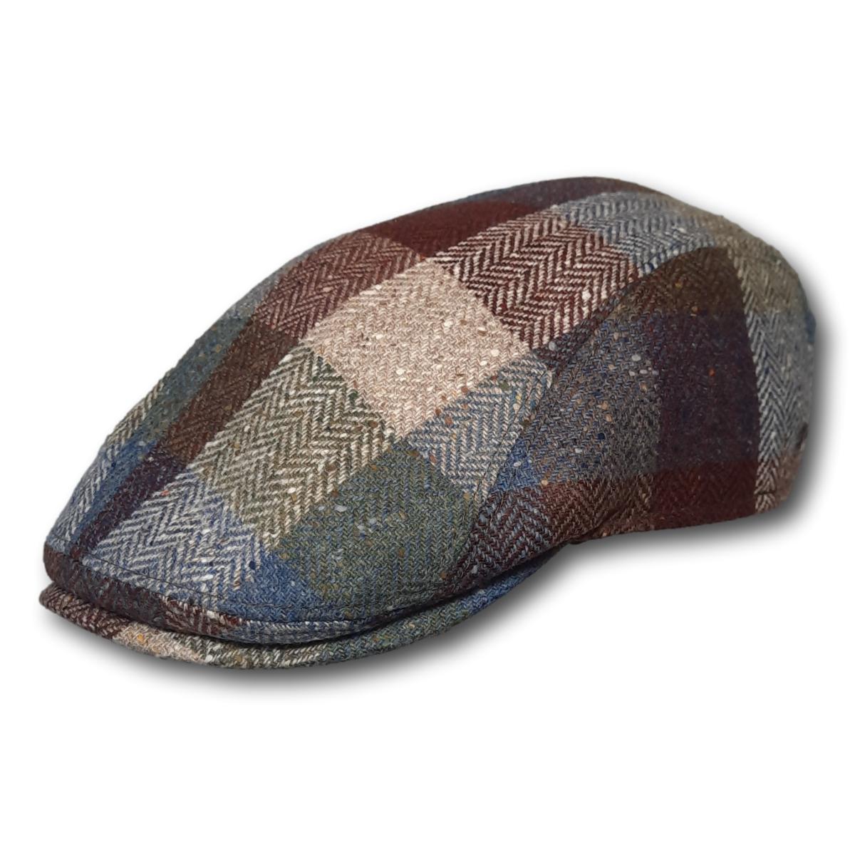 Gottmann Wool Plaid Ivy
