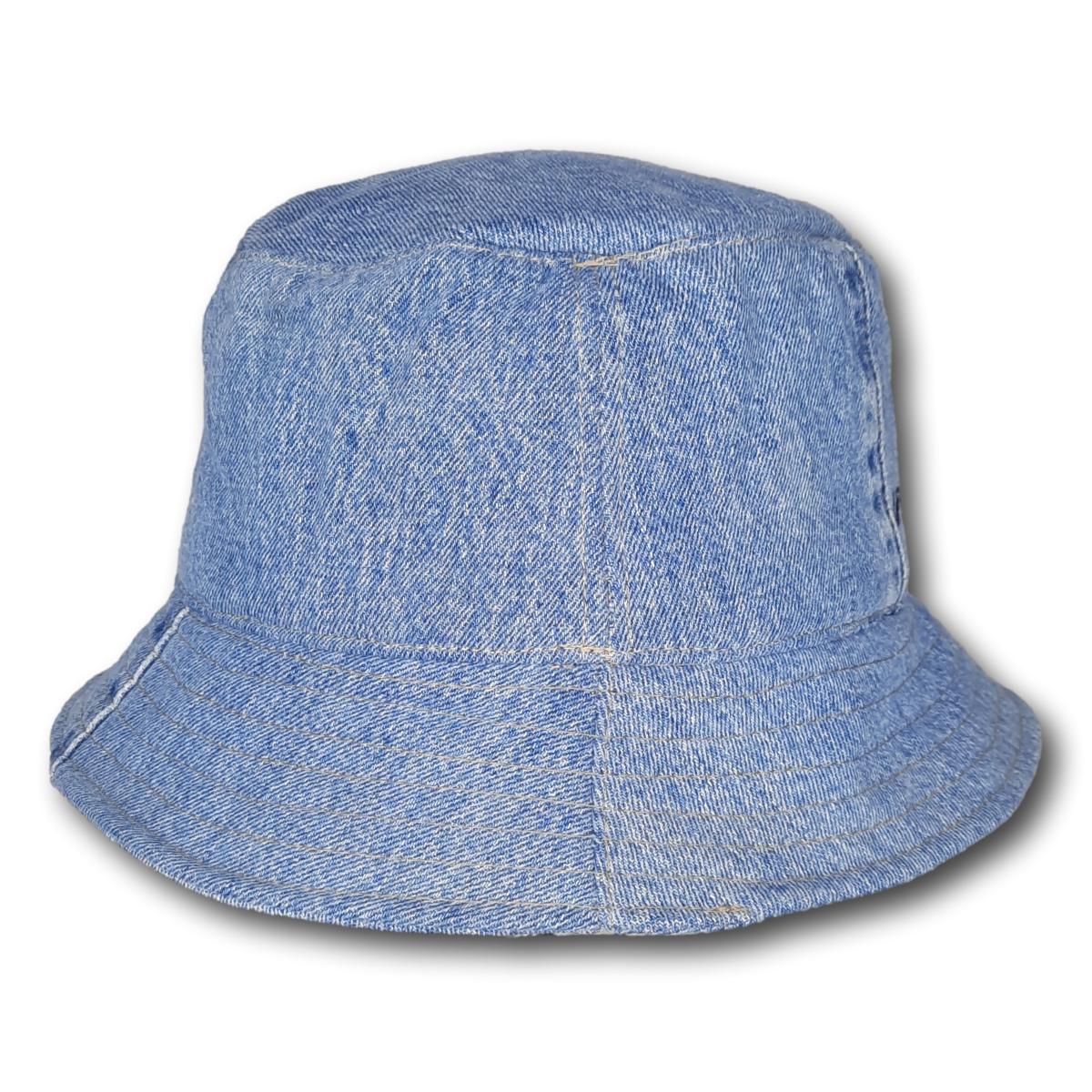 Julia Denim Bucket Hat