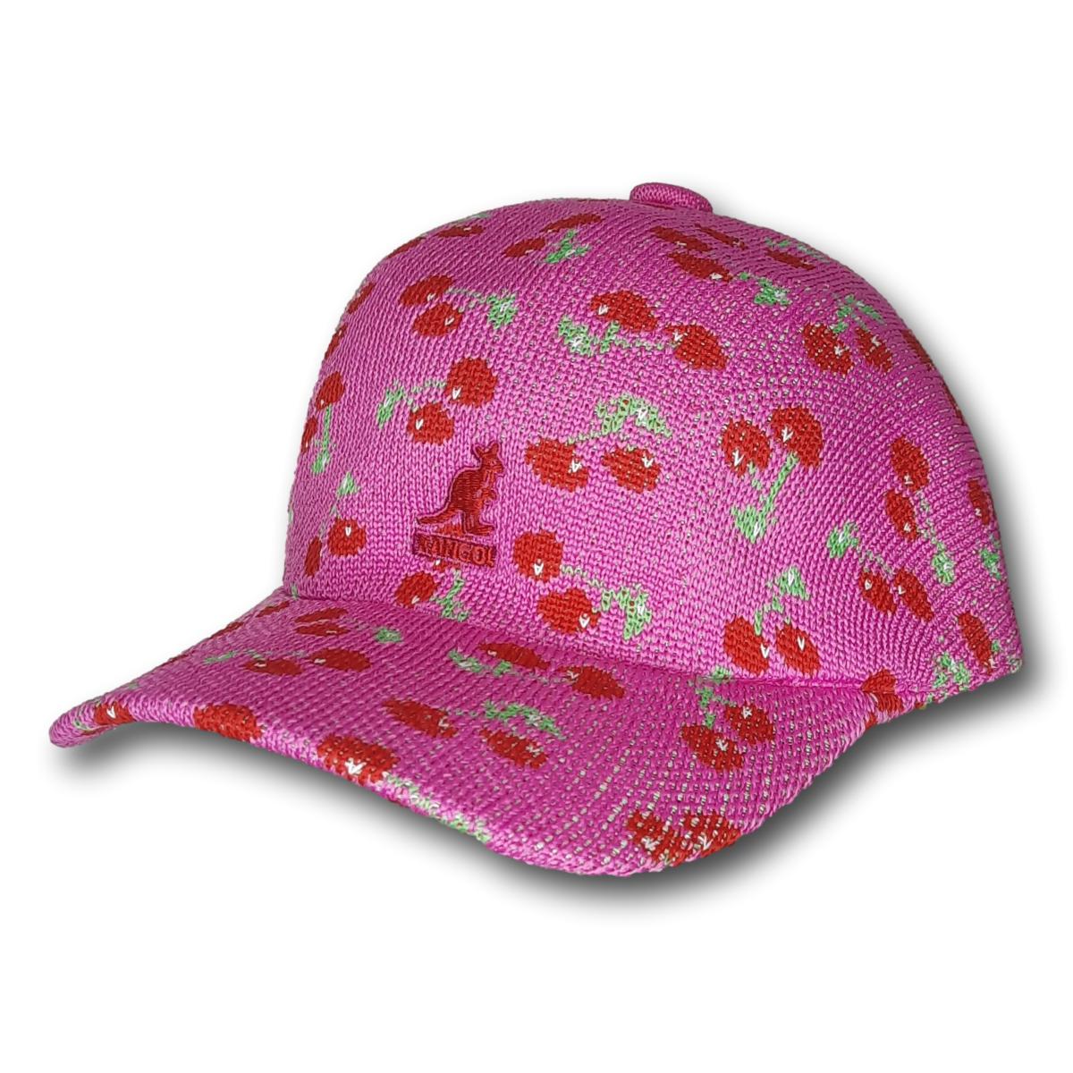 Kangol Cherry Space Cap