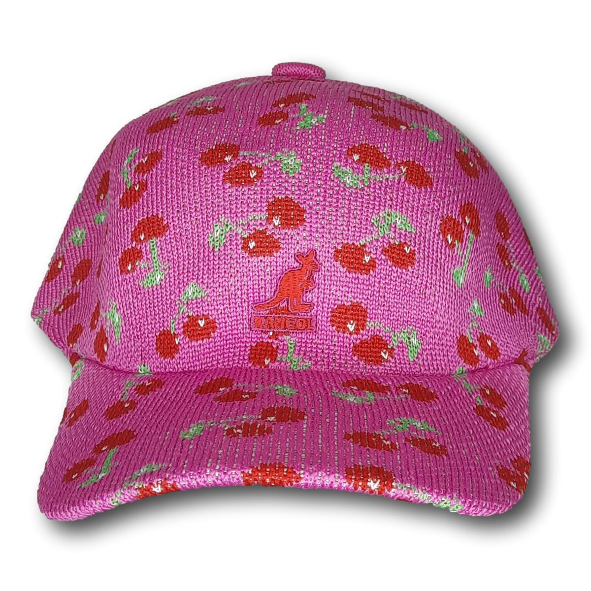 Kangol Cherry Space Cap