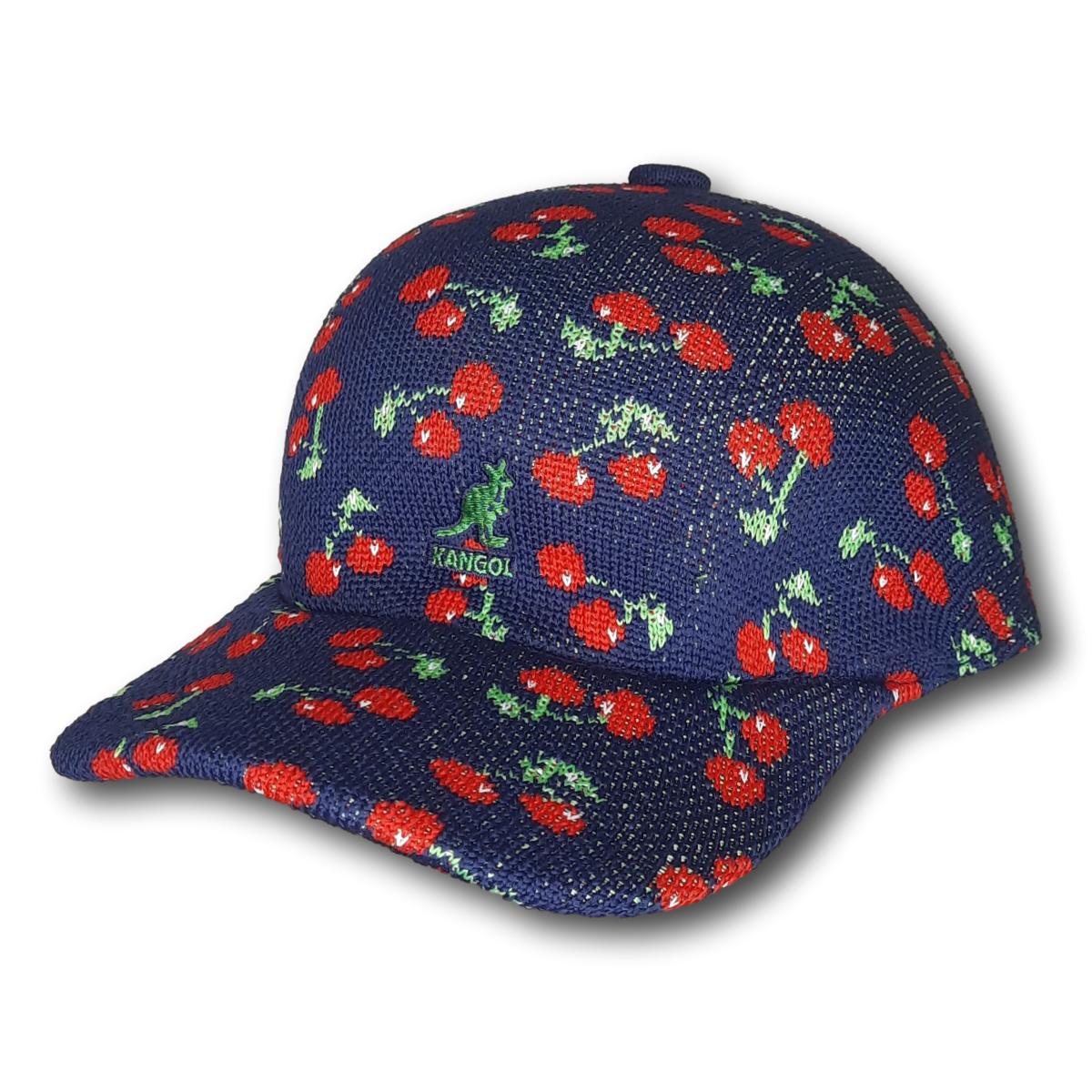 Kangol Cherry Space Cap