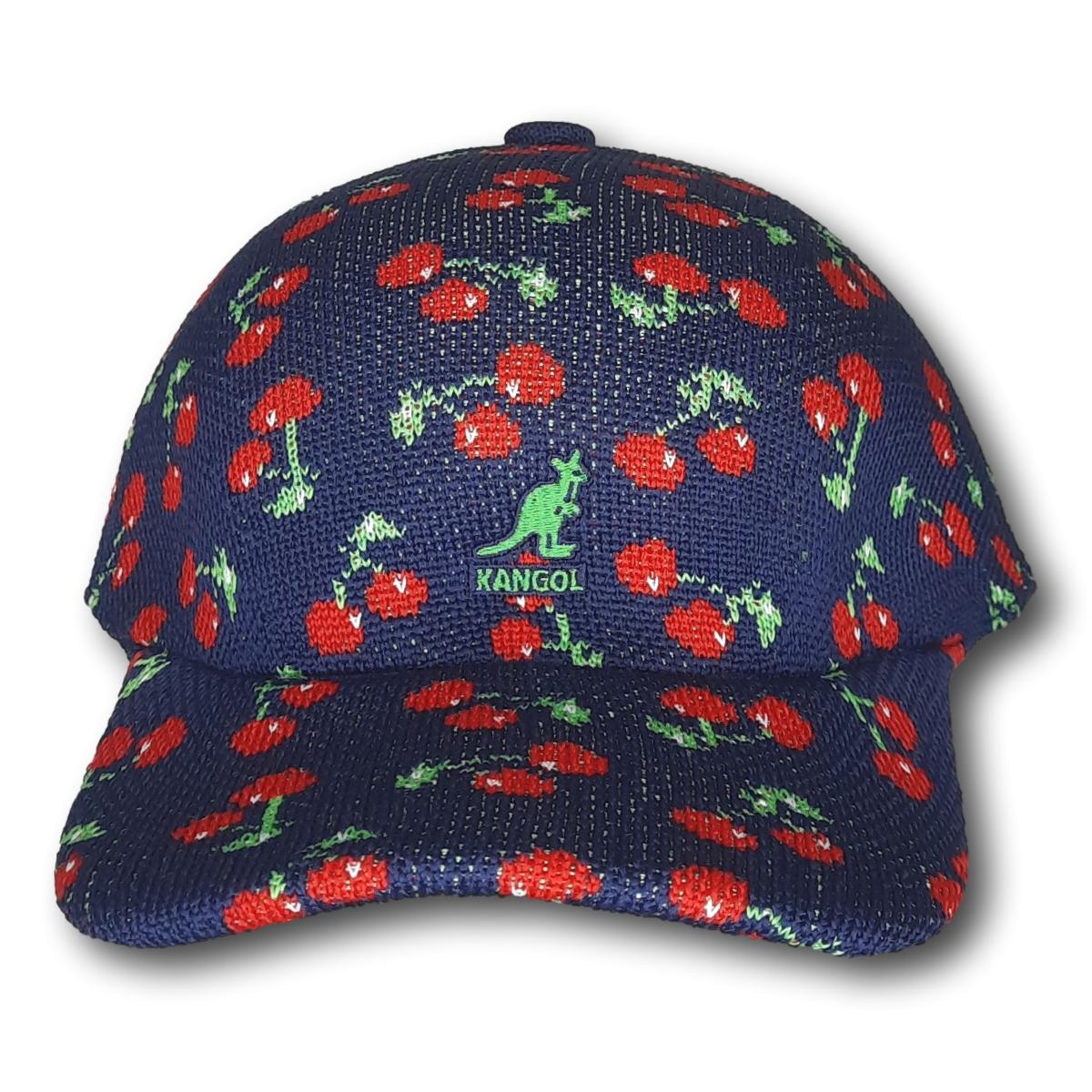 Kangol Cherry Space Cap