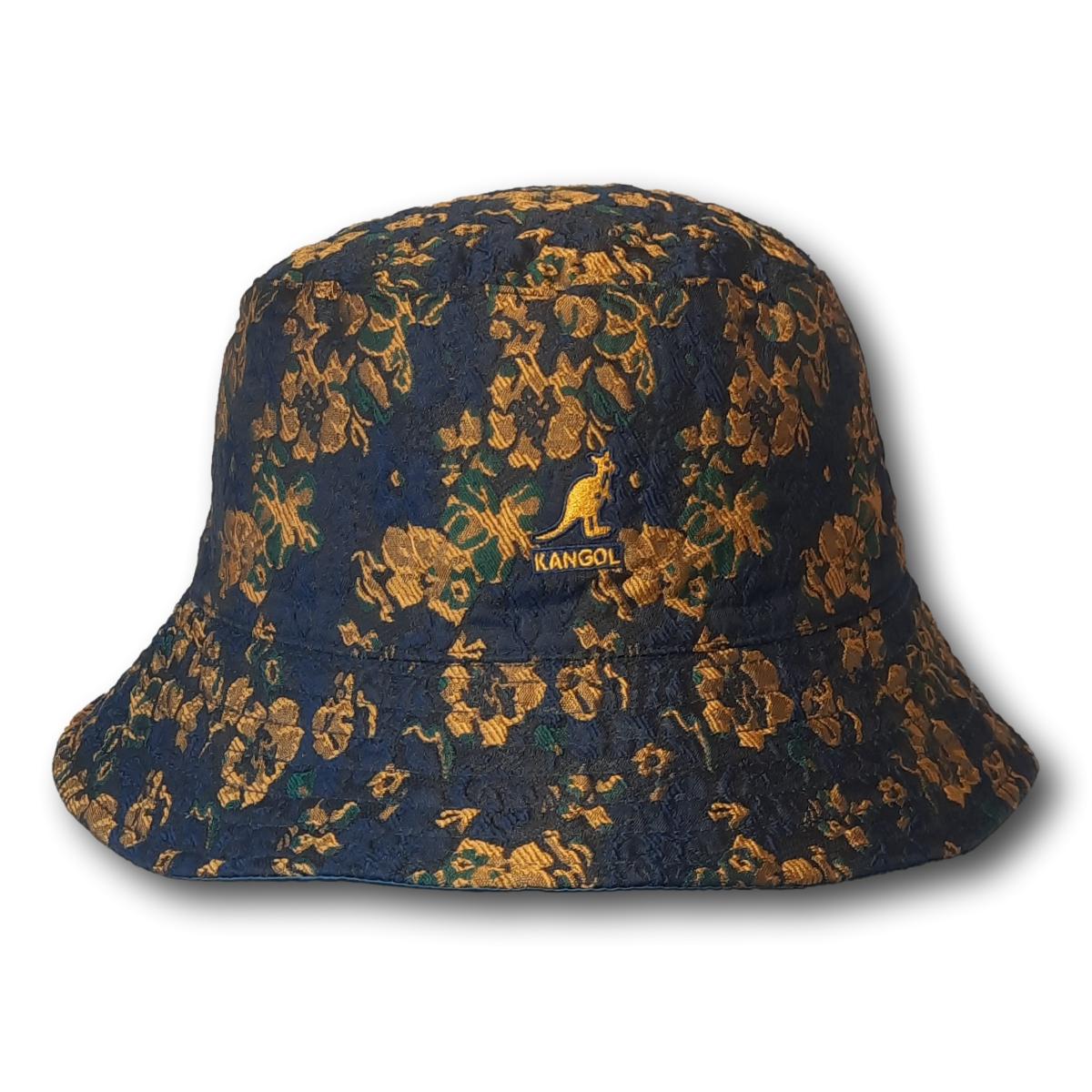 Kangol Floral Printed Bucket Hat