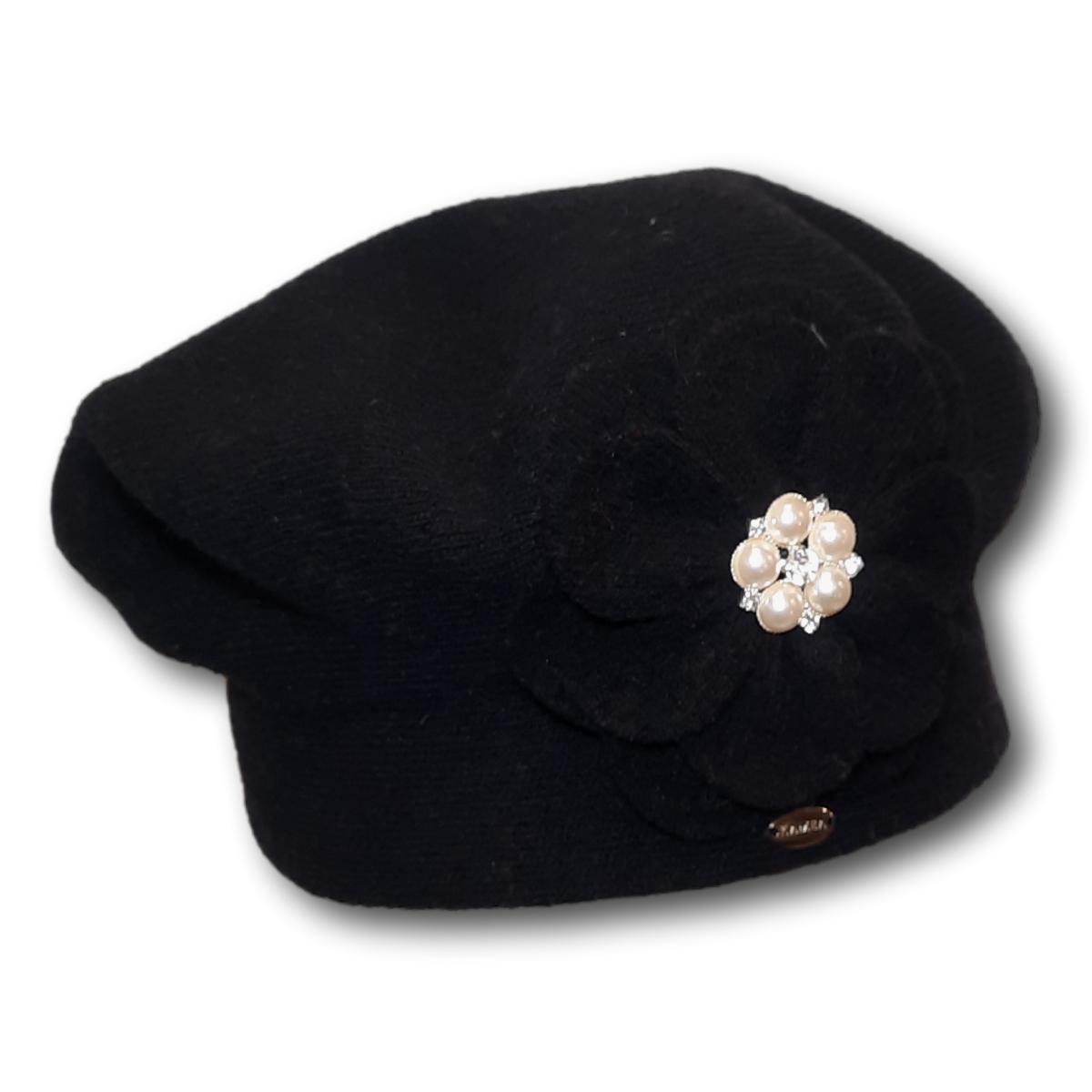 Kalia Flower Beret