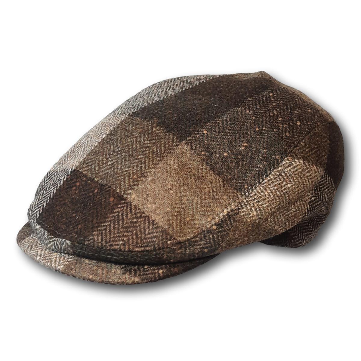 Kensington Flat Cap