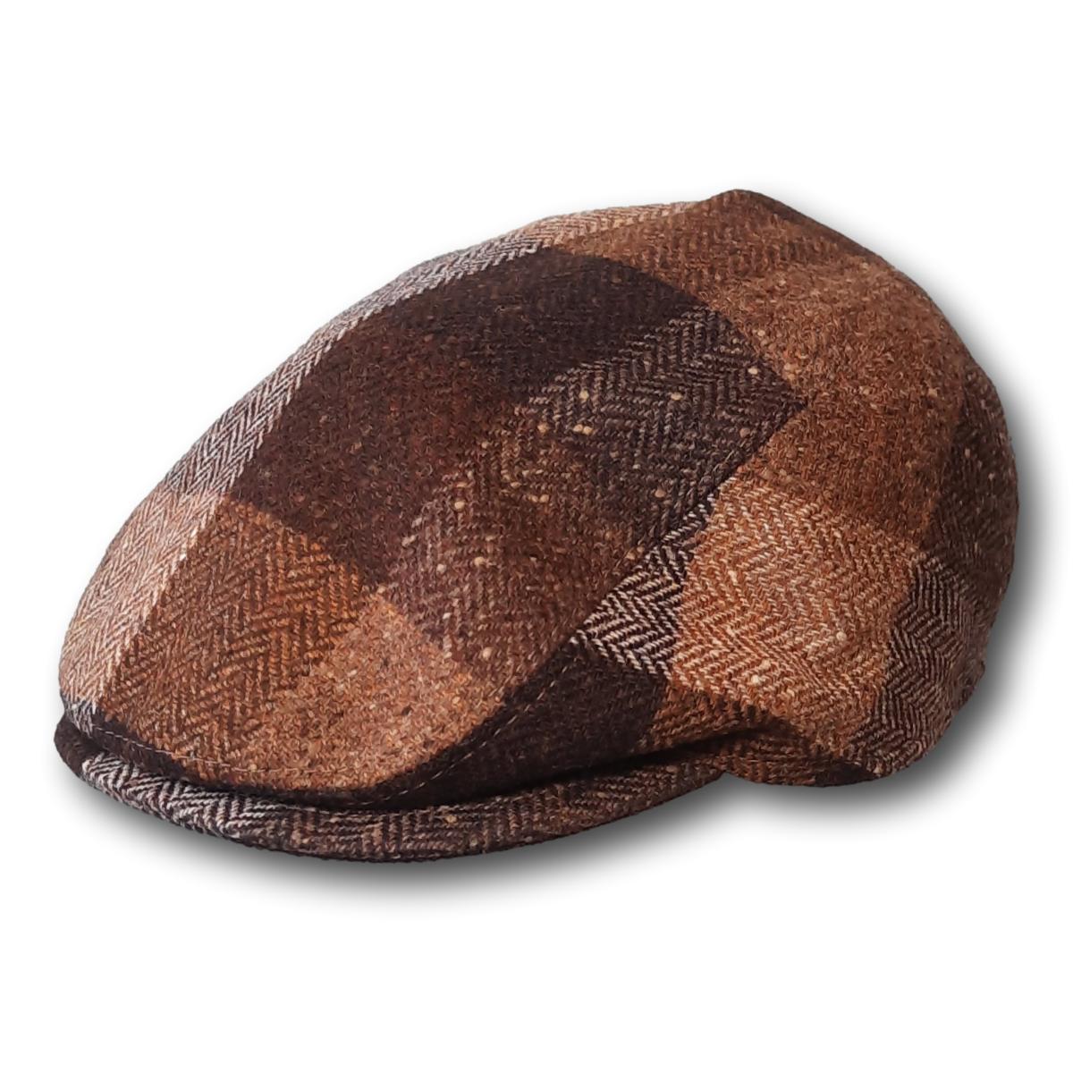 Kensington Flat Cap