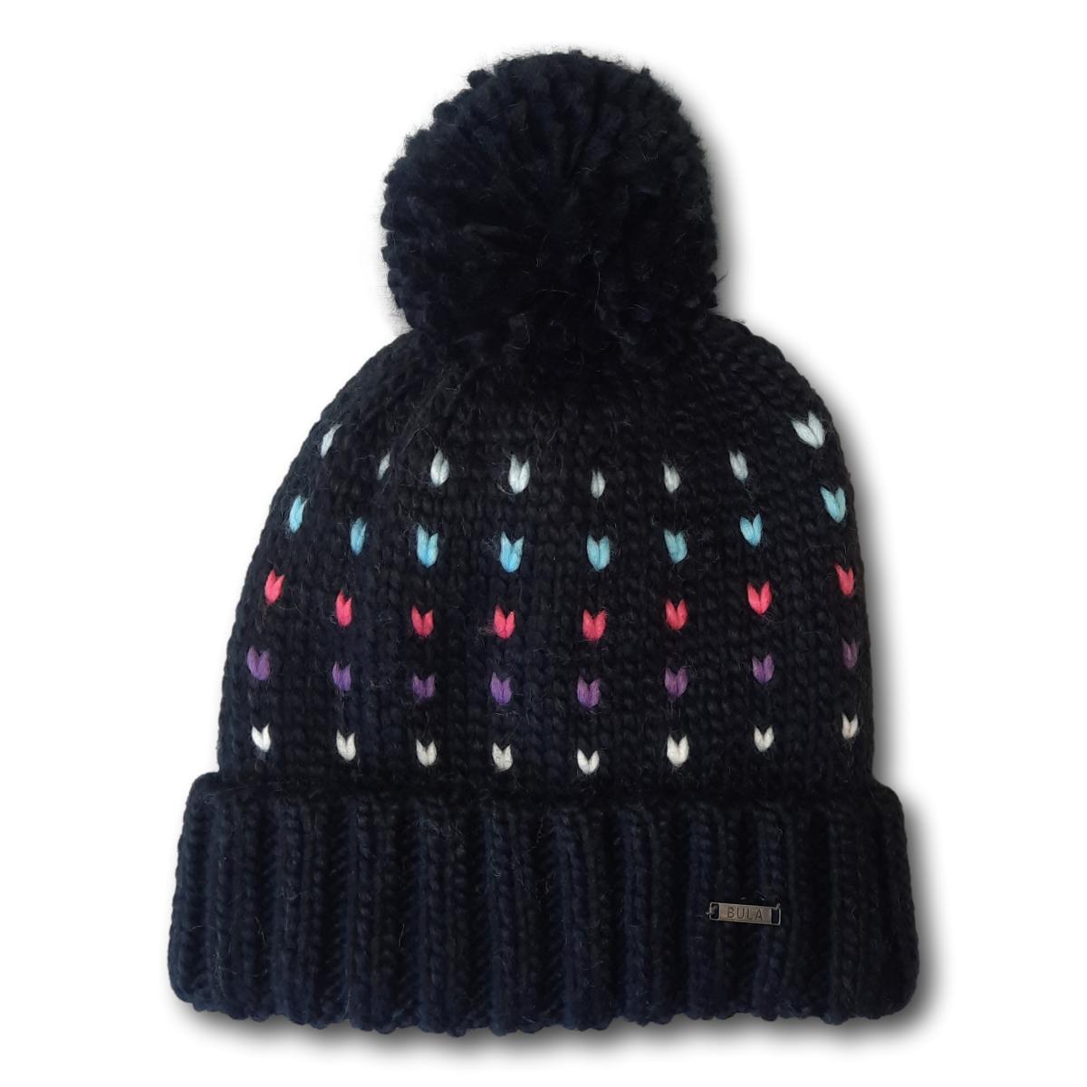 Toque With Hearts