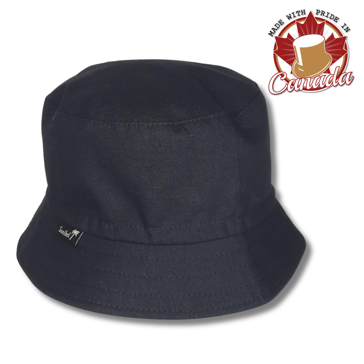 Sanibel Small Brim Bucket Hat