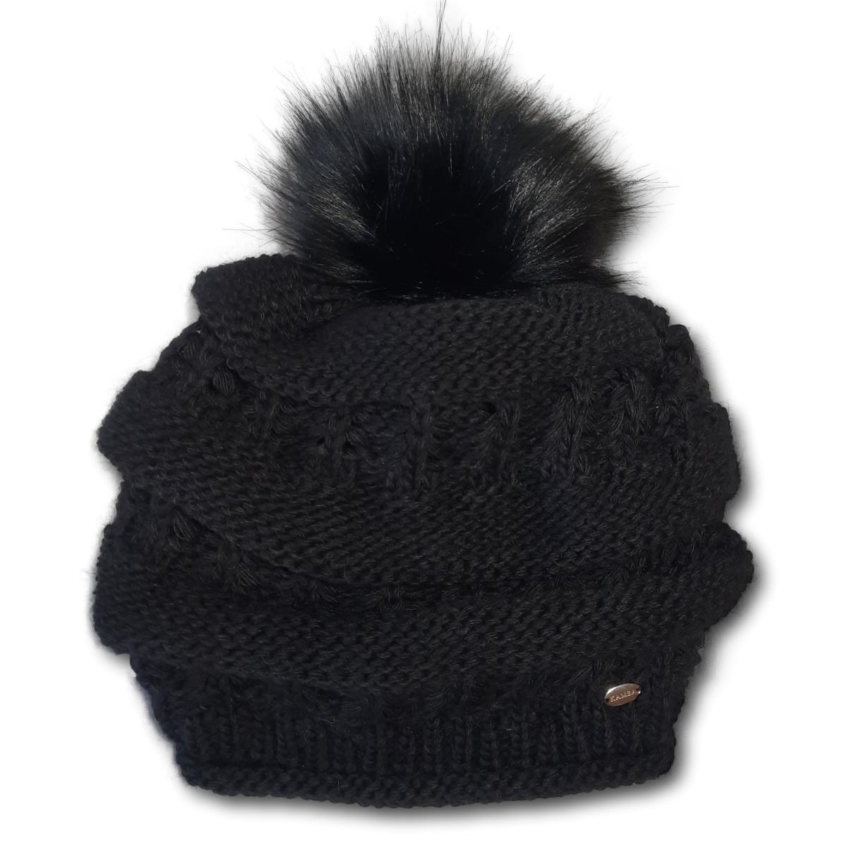 Liana Slouchy Knit Toque