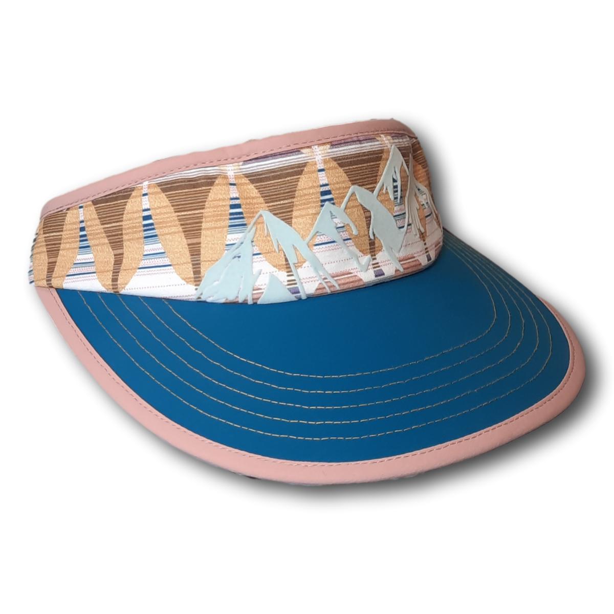 McKinley Mountain Printed Visor