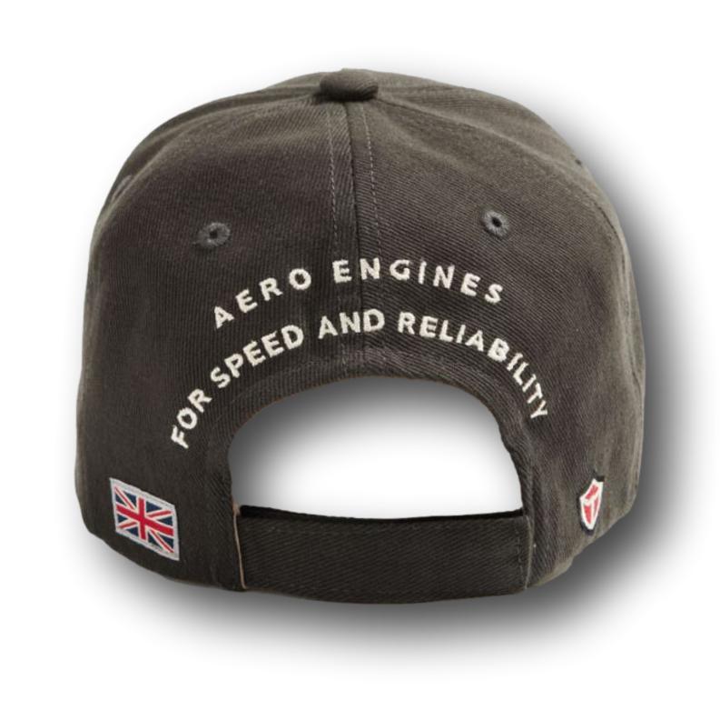 Merlin Rolls Engines Cap