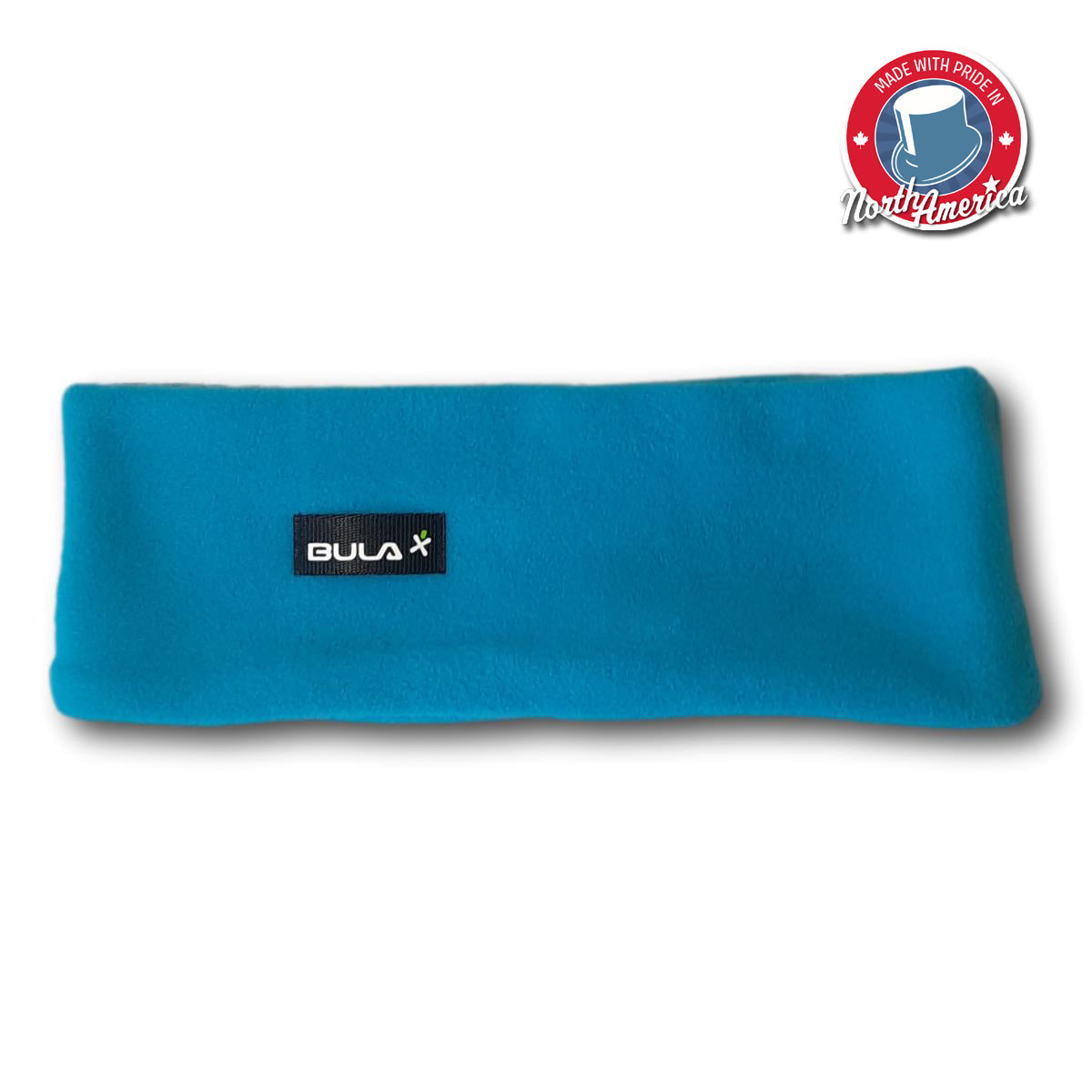 Polar Fleece Solid Headband