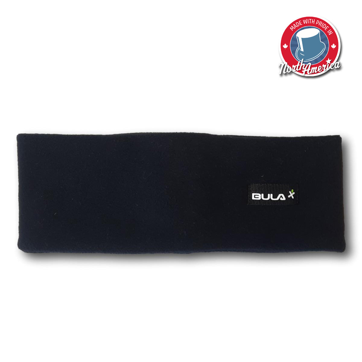 Polar Fleece Solid Headband