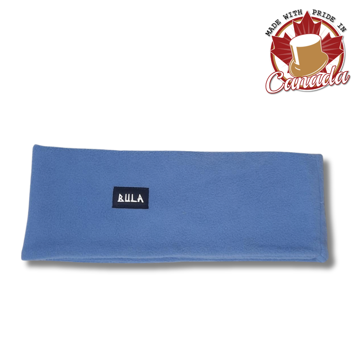 Solid Power Fleece Headband