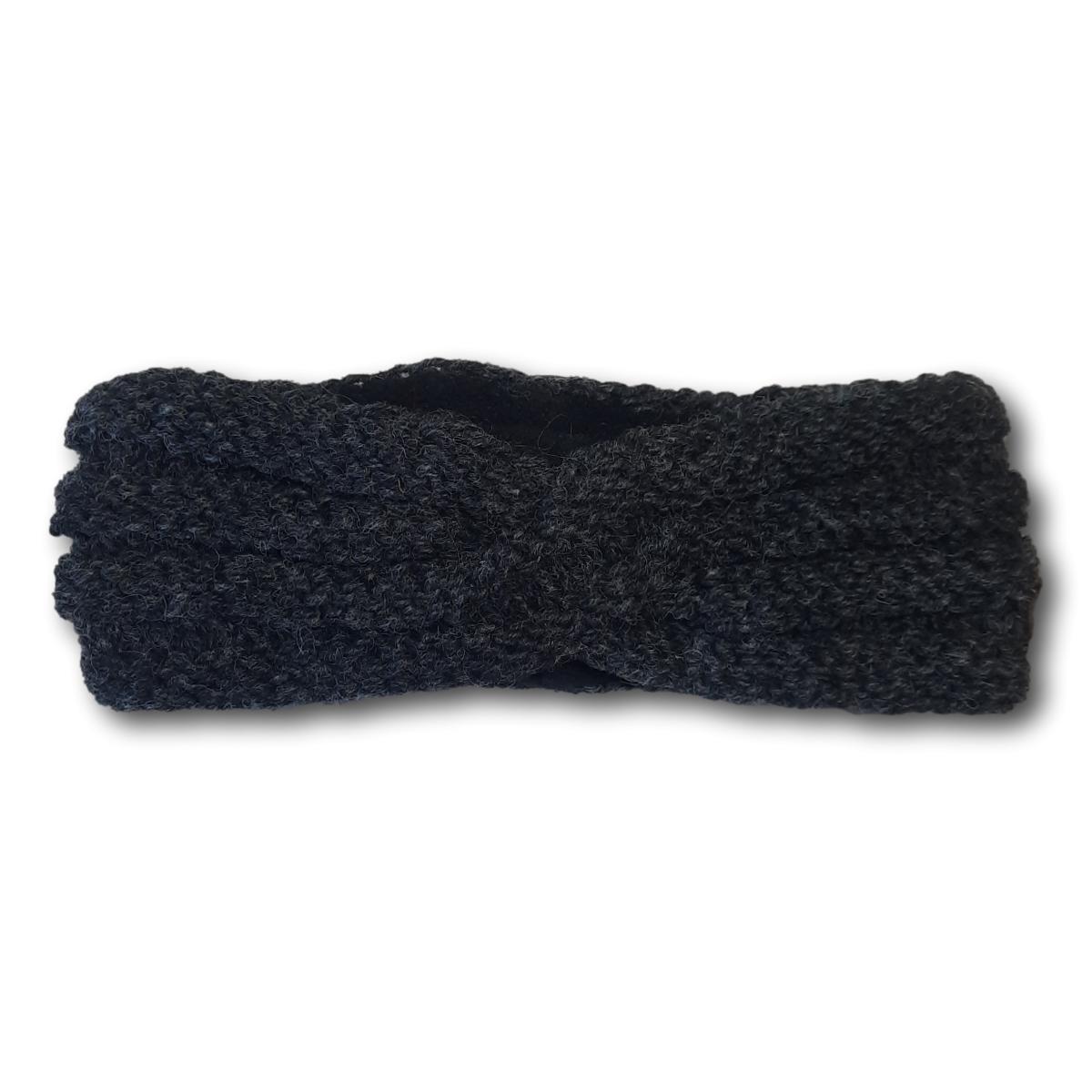 Nadia Solid Knit Headband