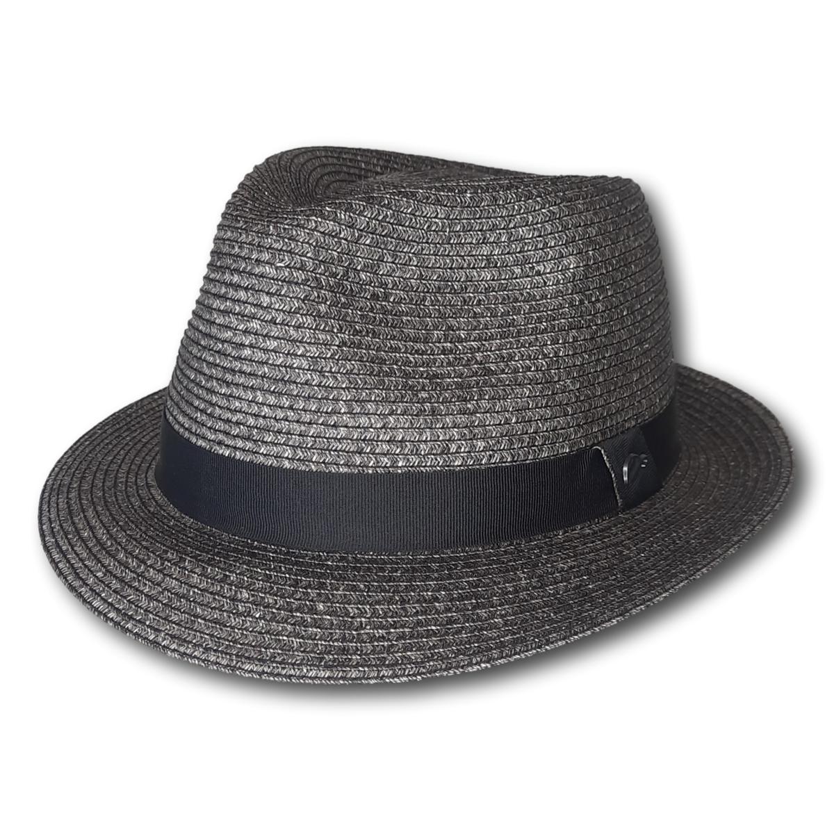 Gottmann Newman Pinched Fedora