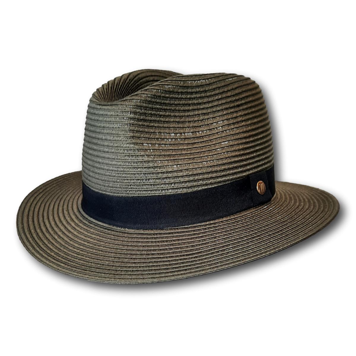 Palm Beach Fedora :: BeauChapeau Hat Shop