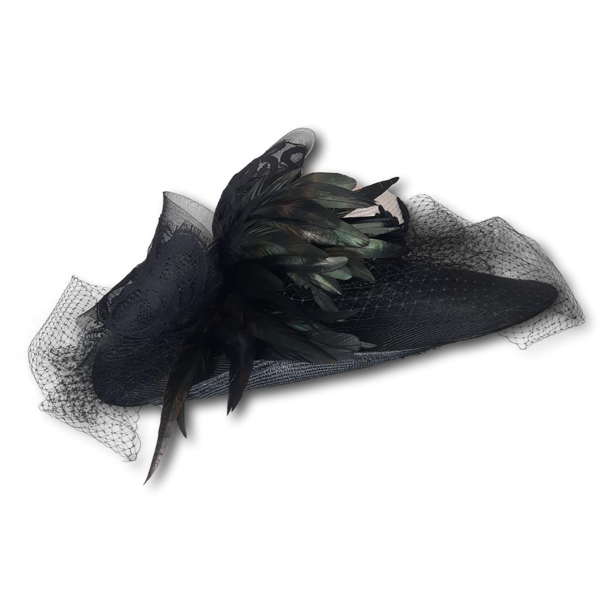 Claudine 3 Dress Hat