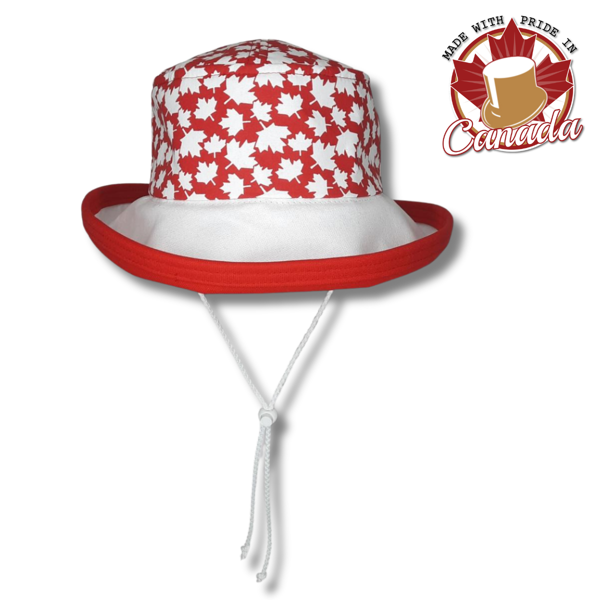 Perfect Hat Canadian Print