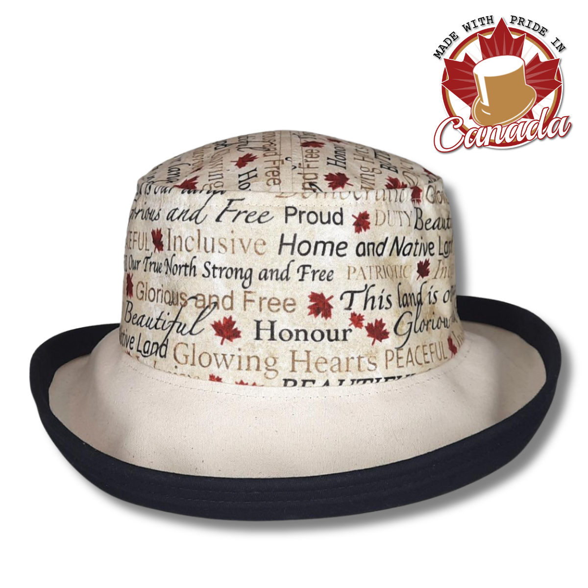 Perfect Hat Assorted Prints