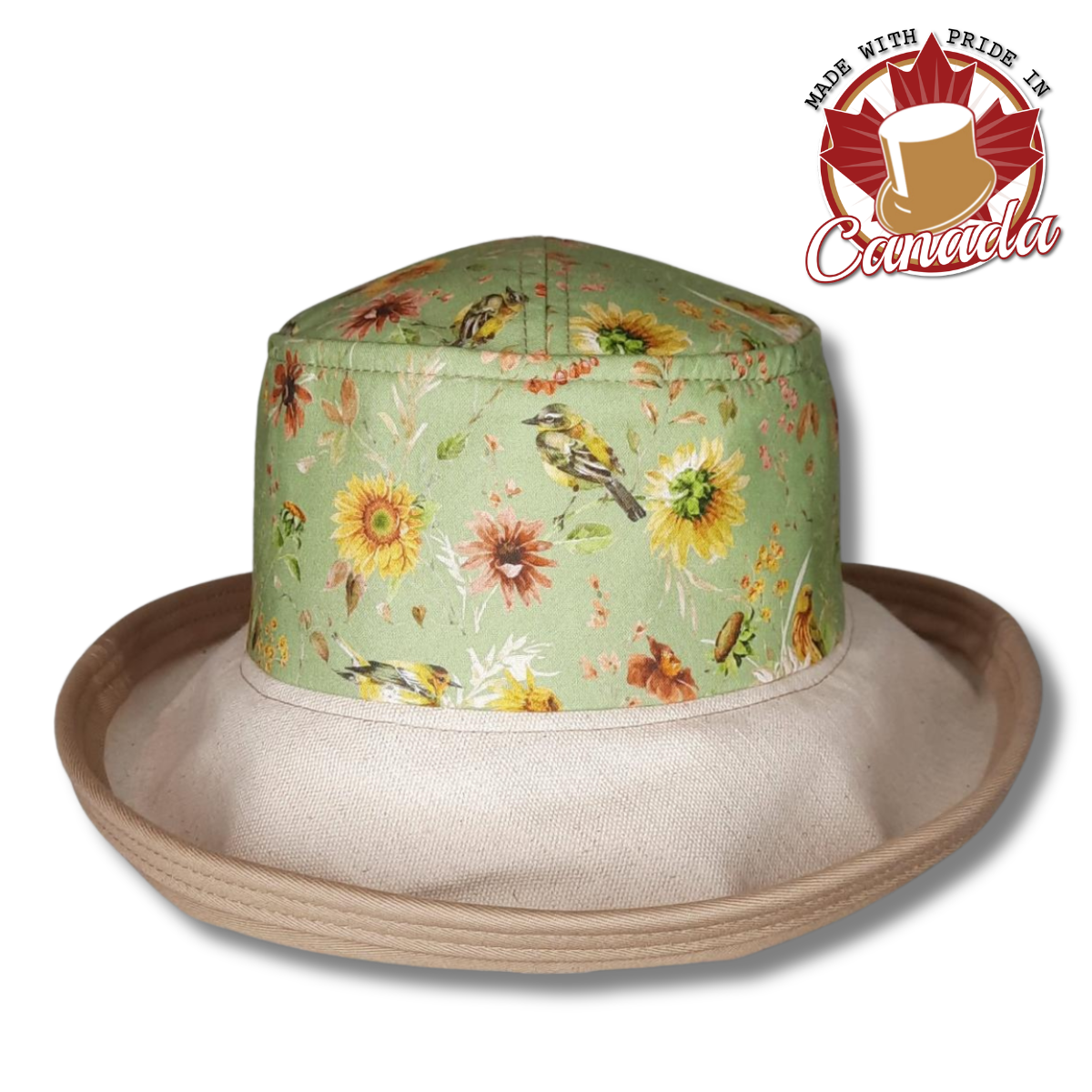 Perfect Hat Assorted Prints