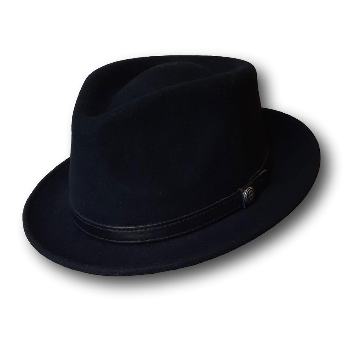 Stetson Prof Fedora