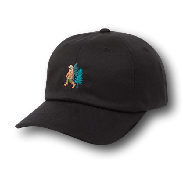 Summer Sasquatch Peak Hat