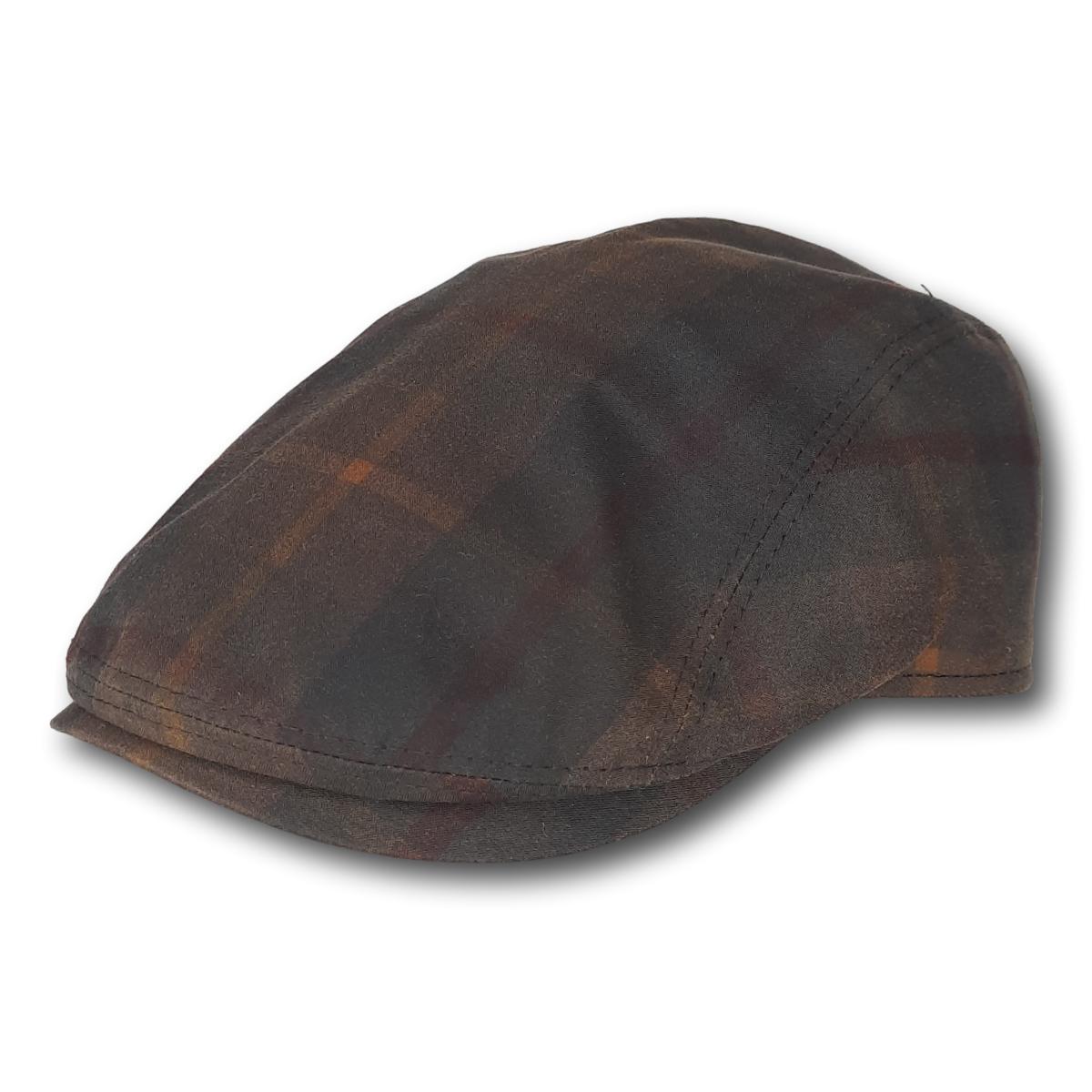 Gottmann Waxed Cotton Ivy Cap