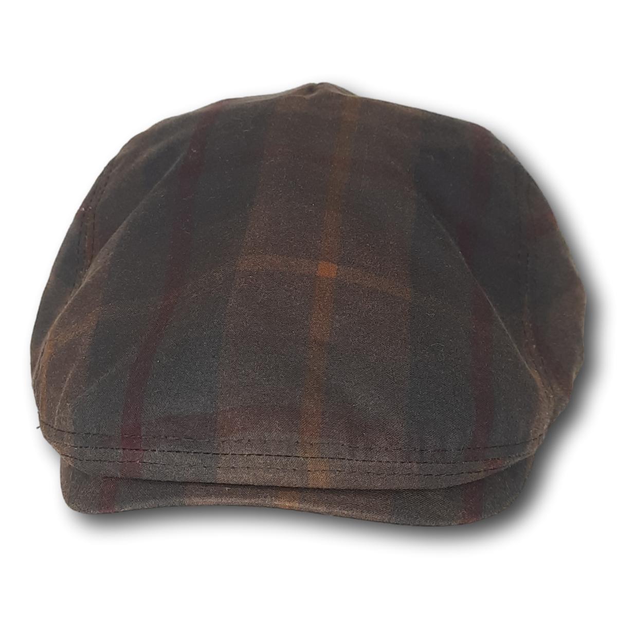 Gottmann Waxed Cotton Ivy Cap