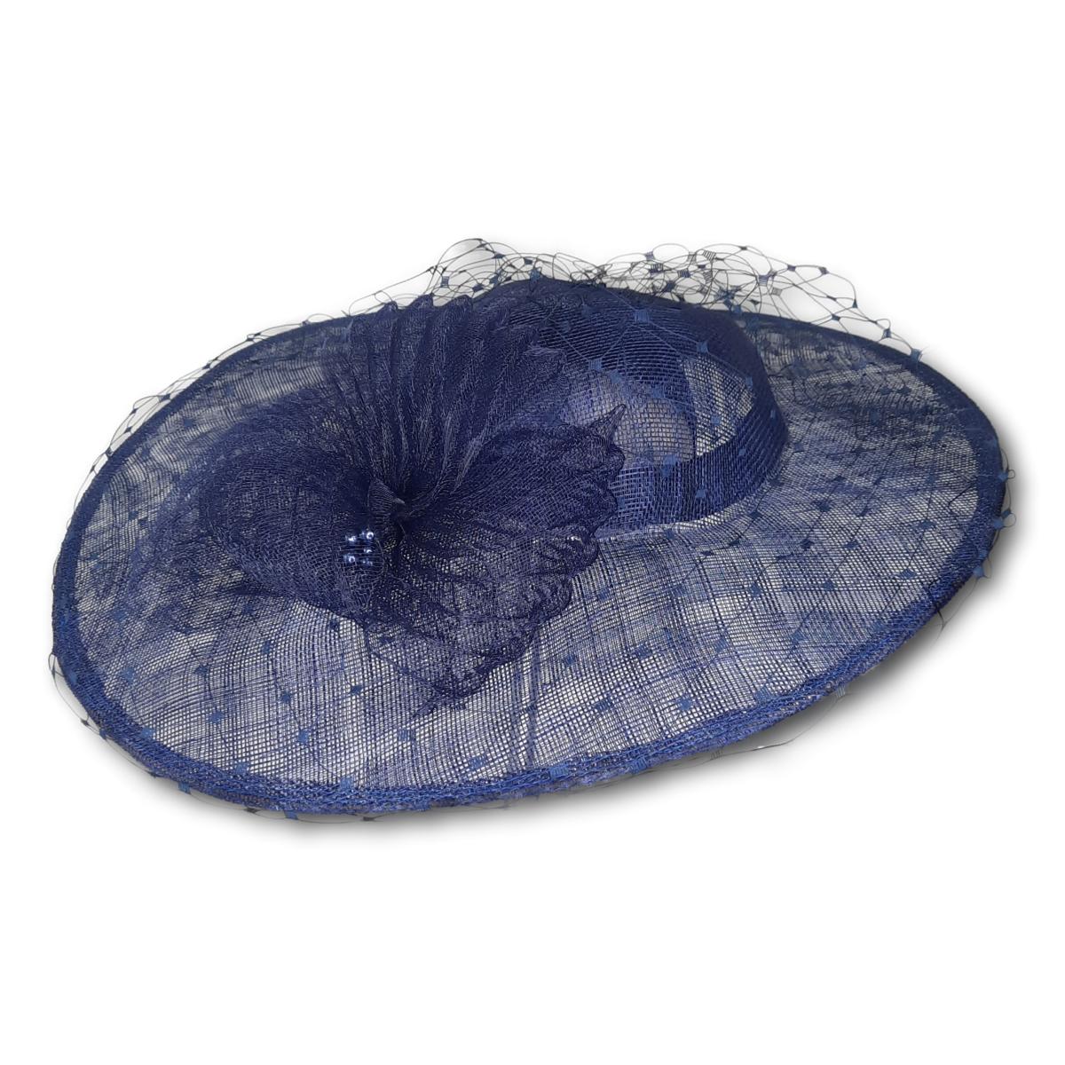 Robin 7 Fascinator