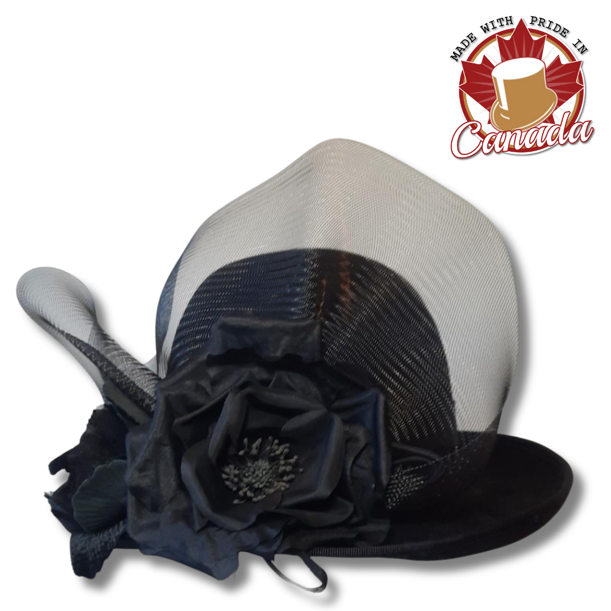 Shanelle Medium Brim Dress Hat