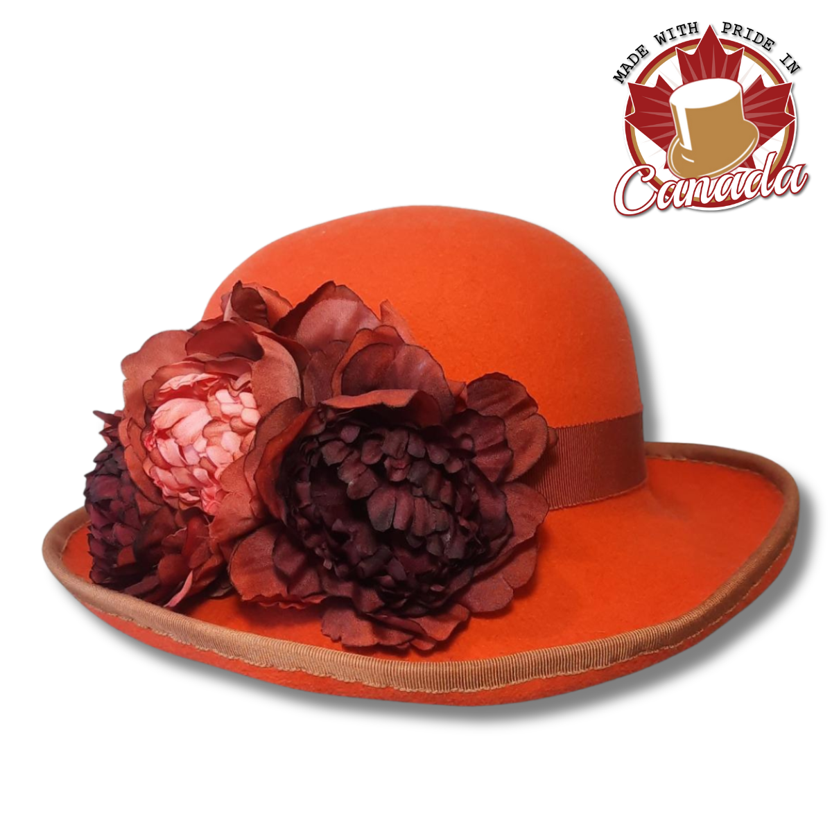 Shanelle Medium Brim Dress Hat