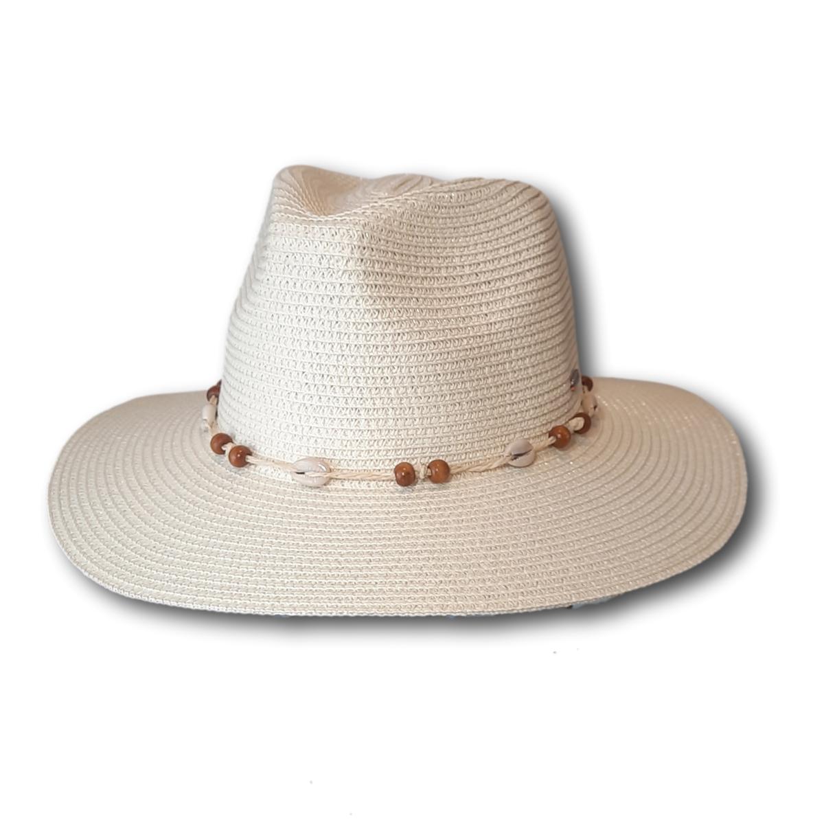 Shelley Wide Brim Fedora
